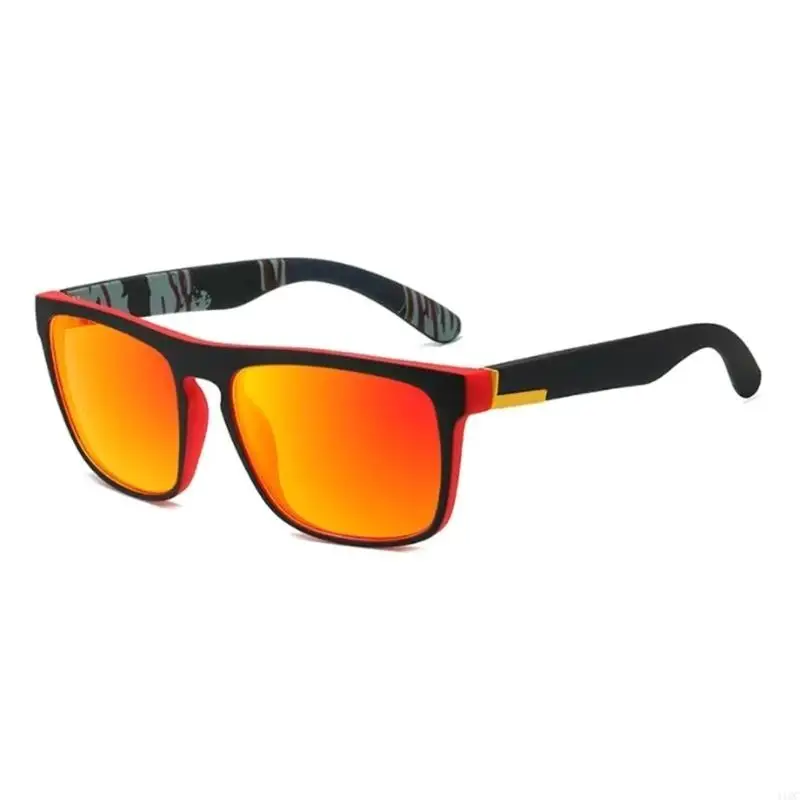 UV400 Protections Polarized Sunglasses Comfortable Eyewear For Men Women Unisex 
