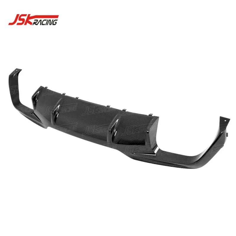 

Dry Carbon Fiber Rear For 2019-2021 BMW 8 Series F93 M8 Car Bumper Lip Diffuser Modified Upgraded