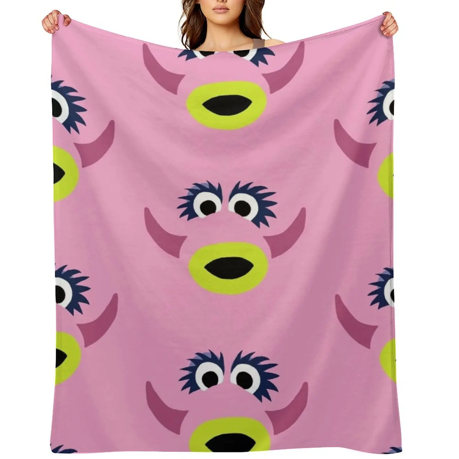 

Snowths Throw Blanket Soft Plaid Decoratives Heavy Nap Blankets