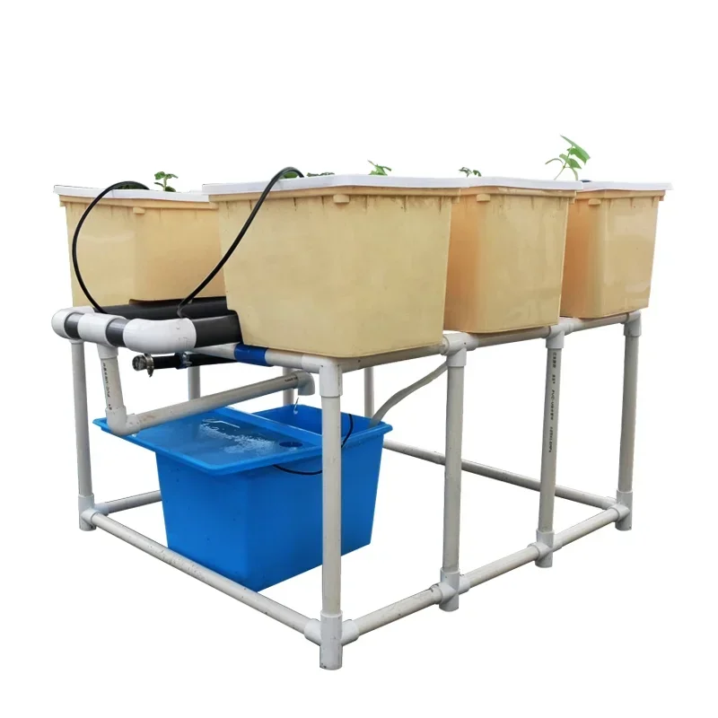 Skyplant Hydroponic Planting System High Quality Dutch Bucket For Tomato Growing