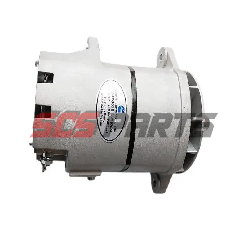 

3400698 3072483 Генератор 24В 100А 33СИ подходит для двигателя Cummins K19 K38