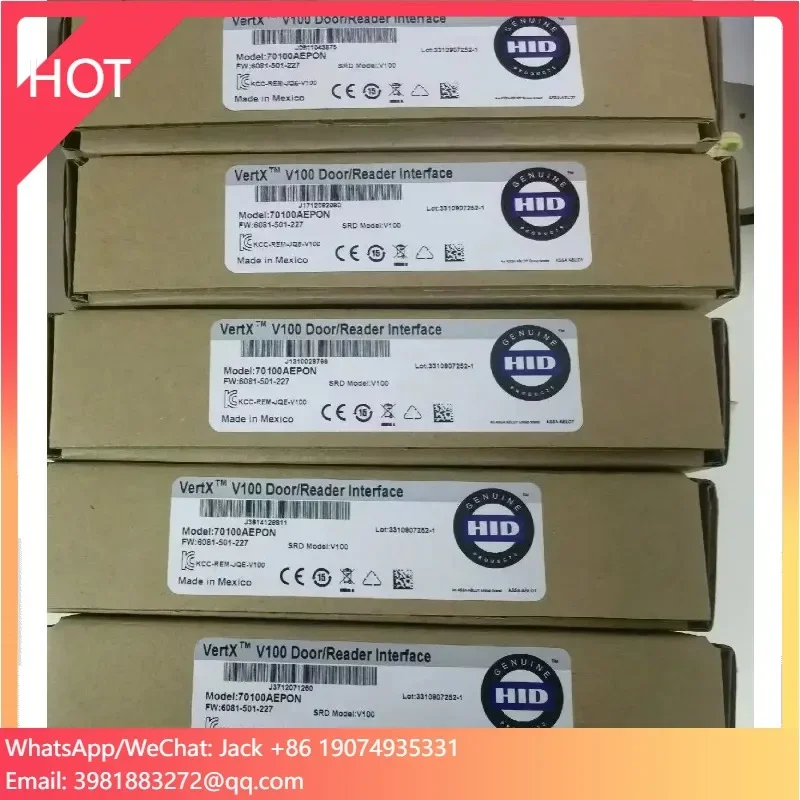 

Считыватель карт - HID IClass SE R40 Wall Switch Reader 920NTNNEK00000