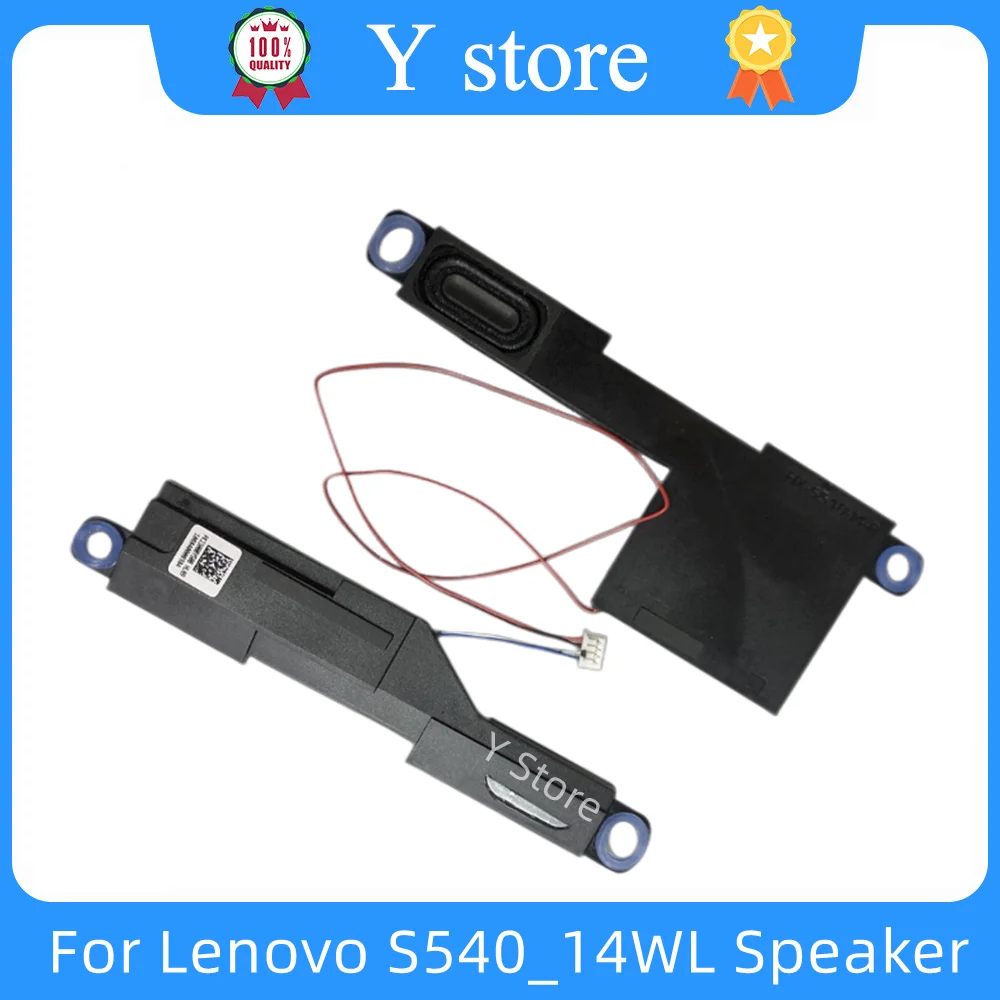 

Y Store Original For Lenovo S540_14WL Air-14 2019 Built In Speaker Left & Right Set PK23000YS00 Full Tested Fast Shipping