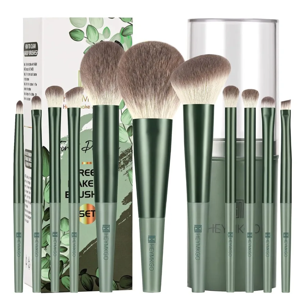 Makeup Brushes Set,… - image