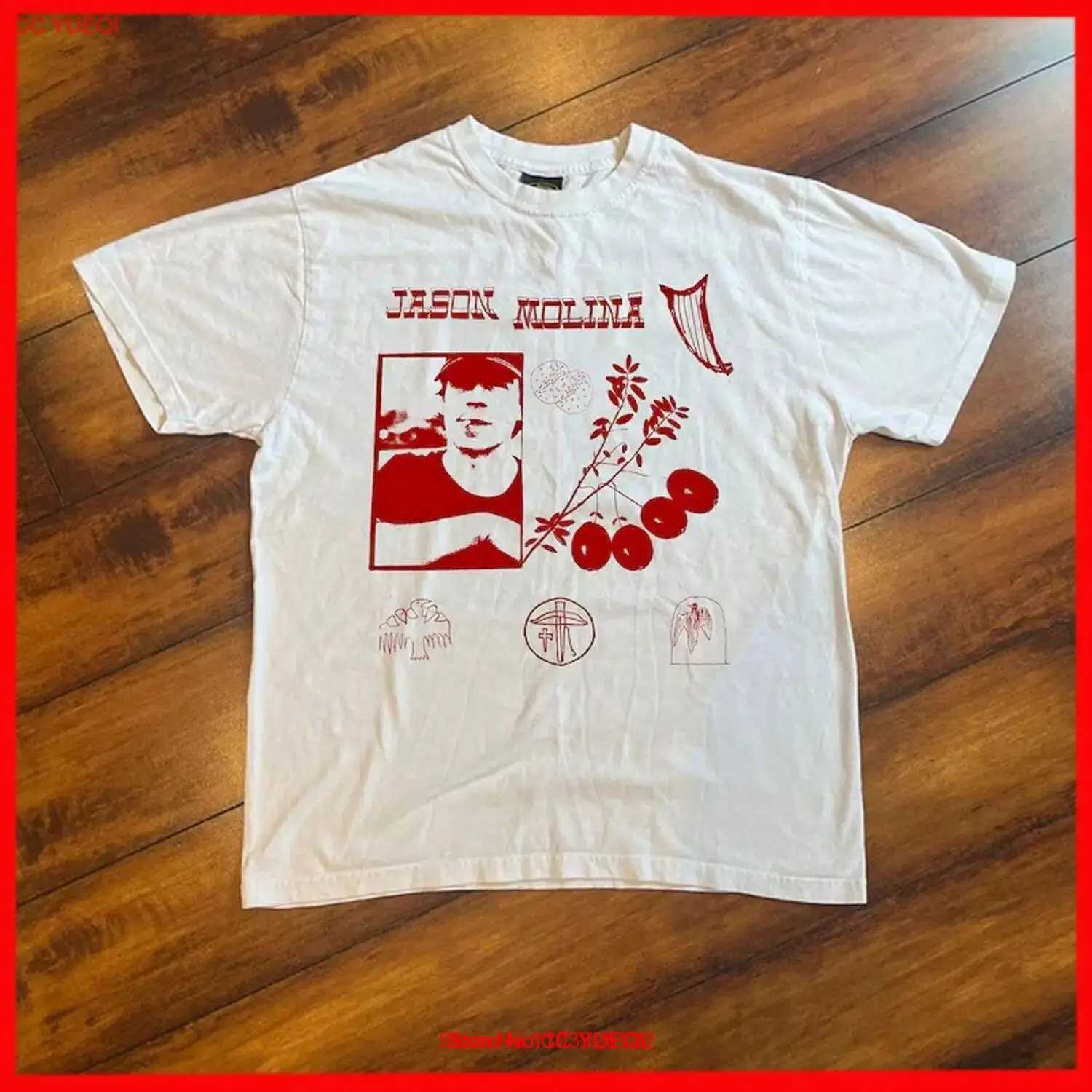 Canções de Jason Molina: Camiseta Ohia