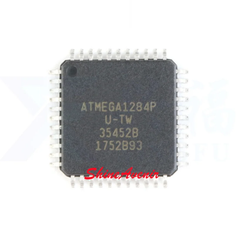 15pcs STM8S207S8T6C LQFP44  ATMEGA1284P-AU TQFP44  STM8S207RBT6 STM32L471RET6 LQFP64 100% new original