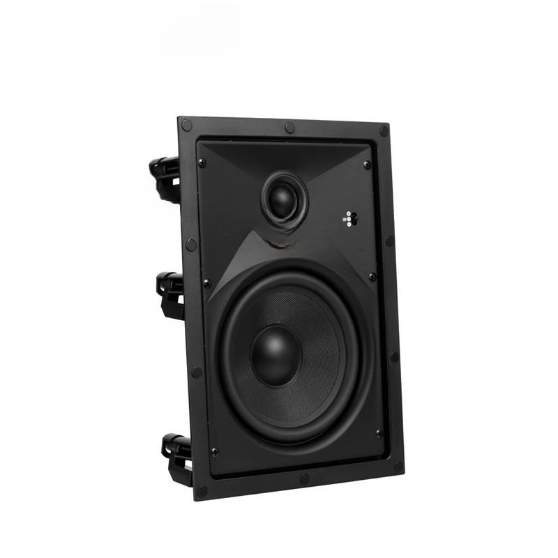 

Panoramic sound into the wall speakers Ceiling speakers Background speakers