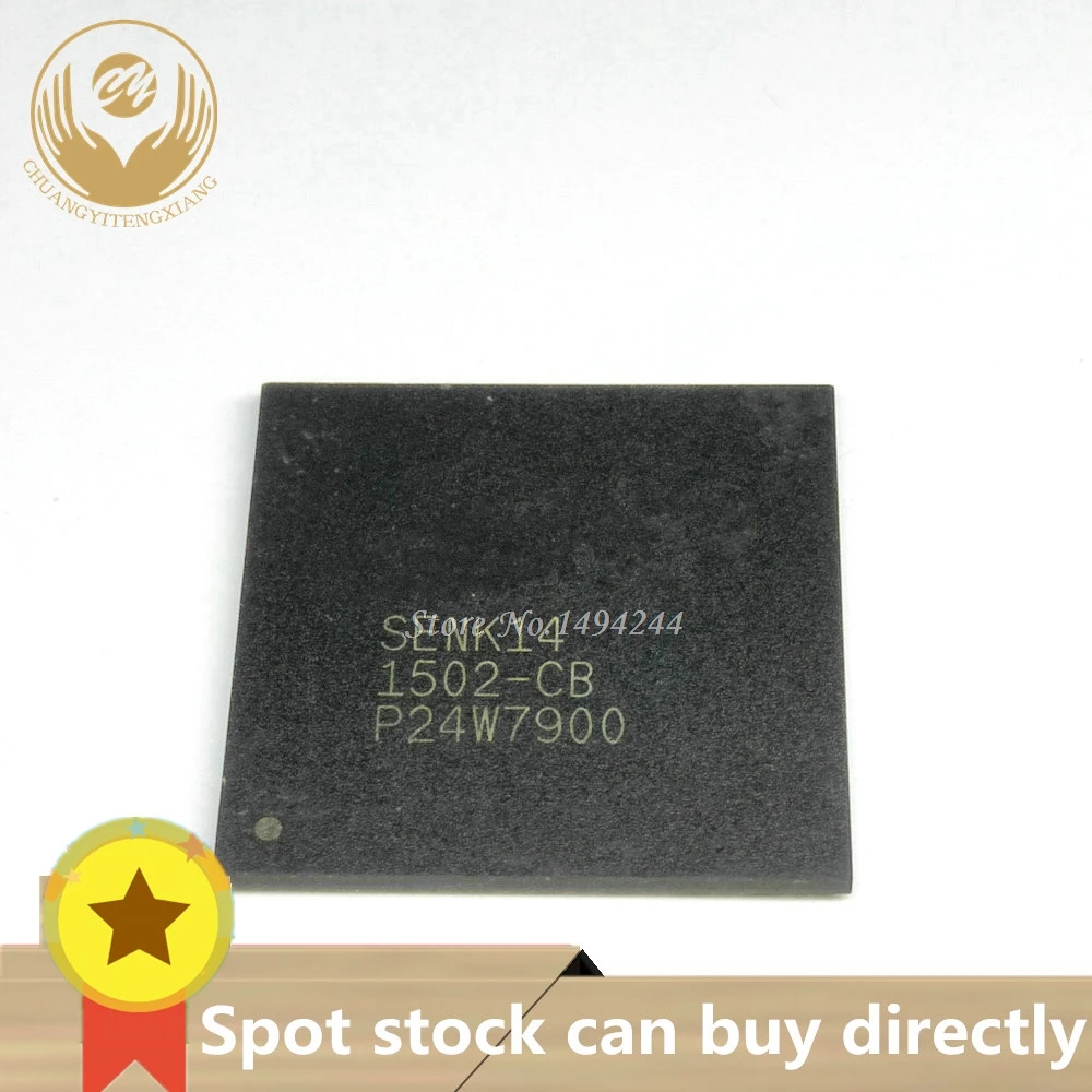 New original  Spot SENK14 SENK14-CB lcd chip BGA 2pcs/lot