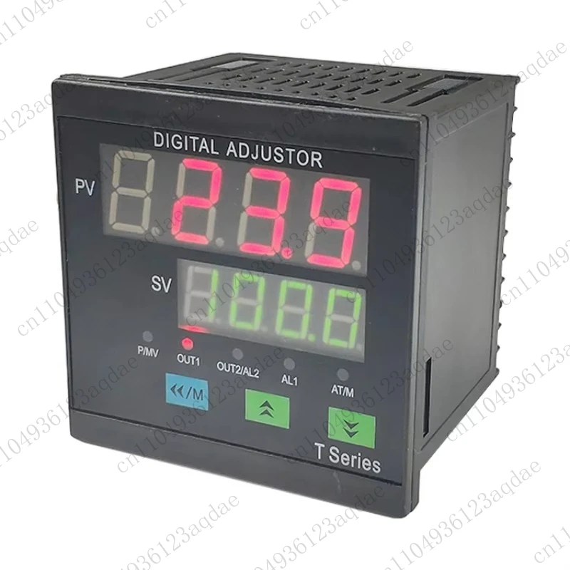 

Temperature Controller (TA9-IRR) TA Series Intelligent PID Temperature Controller Digital Temperature Measurement