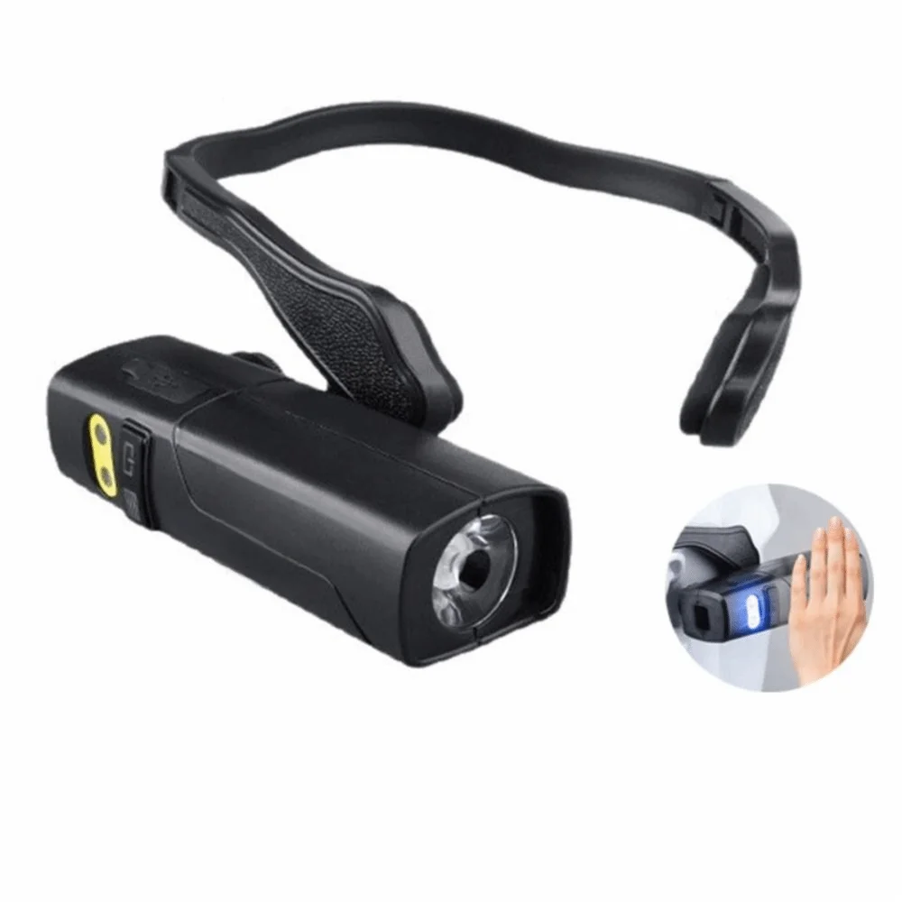 5 Lighting Modes LED Headlight Super Bright High Brightness Motion Sensor Headlamp Waterproof Ultra Light