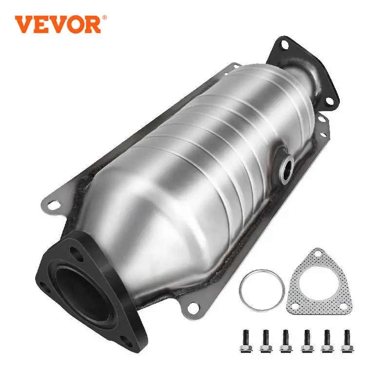 VEVOR Catalytic Converter Fit for 1998-2002 Honda Accord 2.3L Compliance With OBD III Stainless Steel Out Shell Green Emission