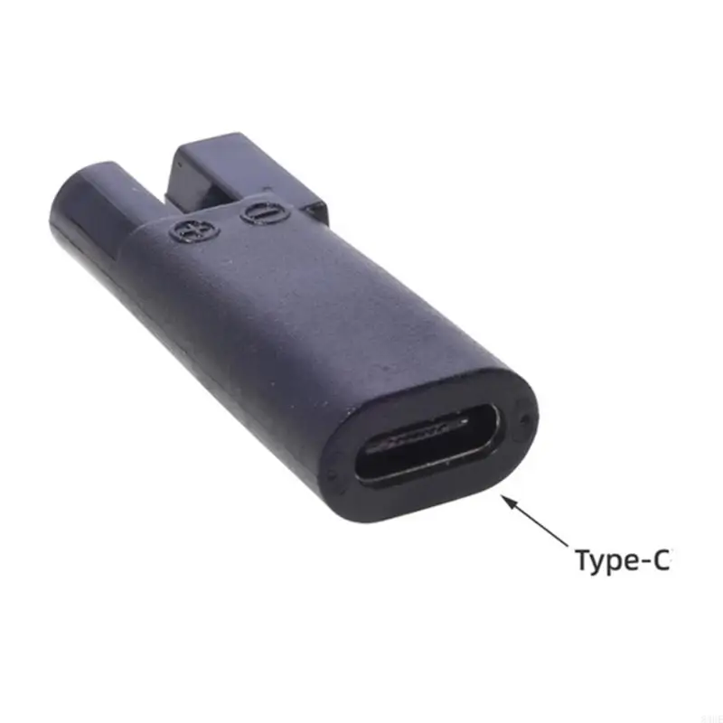 83ce Universal Type C до 2 PIN -PINT ADAPTER ADAPTER для бритвы 5 В