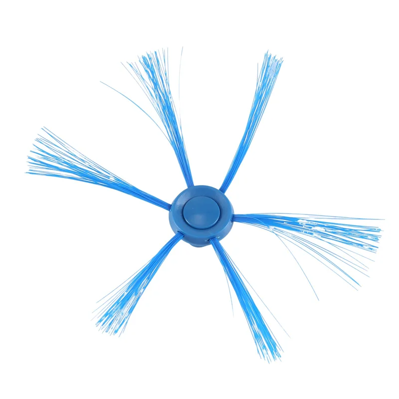 A39M 4 قطعة 6-الذراعين مكانس كهربائية للكنس الجانب فرش ل FC8007 FC8796 FC8794 FC8792 مكنسة كهربائية استبدال أجزاء Accessori