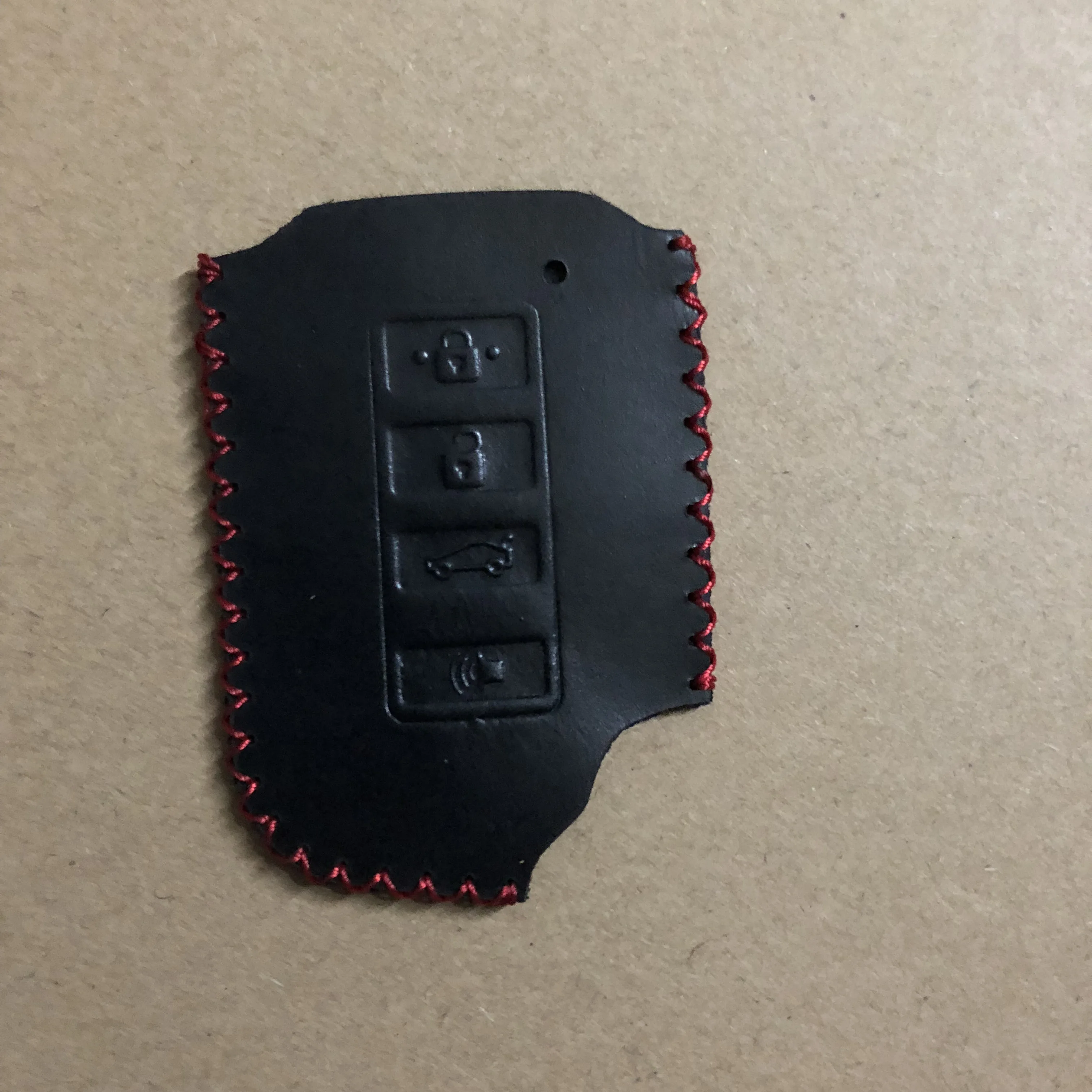 Car Key Case Keycha… - image
