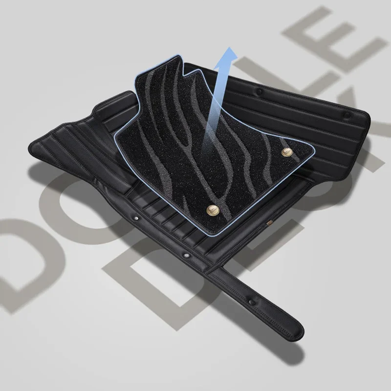 BMW用カスタムカーフロアマット,全天候型フットカーペット,マルチカラー,BMW x7 g07,2020,新品