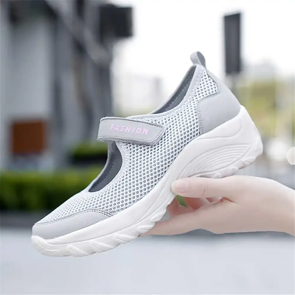 Without Lace Size 42 Woman Color Sneakers Vulcanize Shoes Ladies 2024 Sneakers Luxury Brand Basketball Sport Welcome Deal