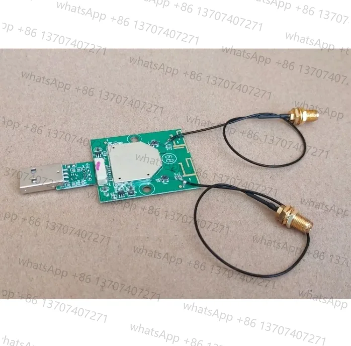 Karta sieciowa RTL8812AU dużej mocy 5G do transmisji obrazu Kali Ubuntu Raspberry Pi Wifi