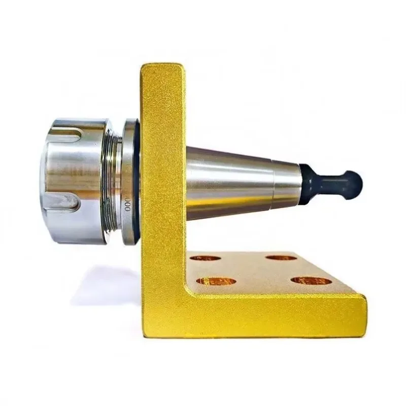 

【Hot Sale】CNC Lathe Machining Center Tool Changer Chuck Fixing Device 50mm ISO30 Bearing Locking Post Tightening Tool Clamp