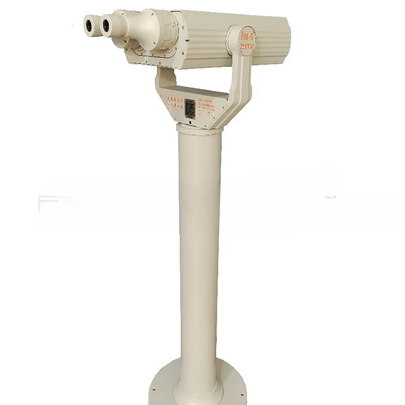 

Scenic high-definition scan code coin 25/40X100 large-scale professional-grade outdoor waterproof telescope