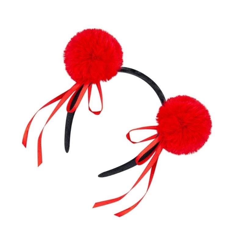 

652F Cartoon Styles Hair Accessory Comfortable and Unique Headband for Daily Wear and Celebrations for Fashion Enthusiasts