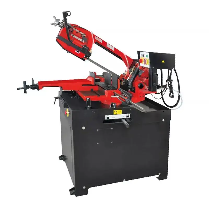 لآلة المنشار الشريطي اليدوية لقطع المعادن G5025