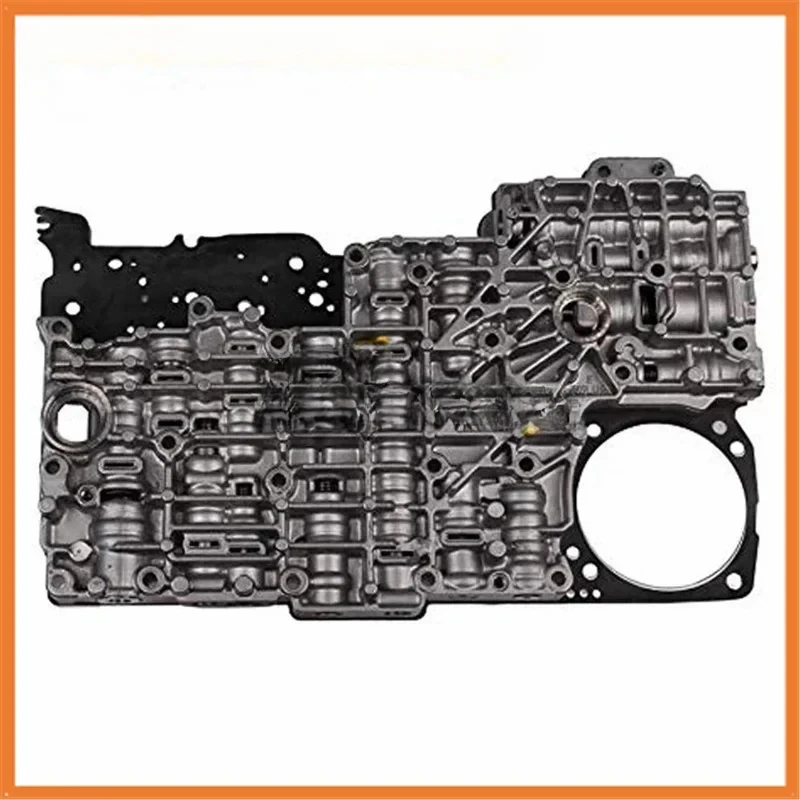 

RF9L2P7A101-AA RF9L2P 7A101 AA 5R55W 5R55S VALVE BODY For 02-UP FORD EXPLORER RF9L2P7A101AA Refurbished