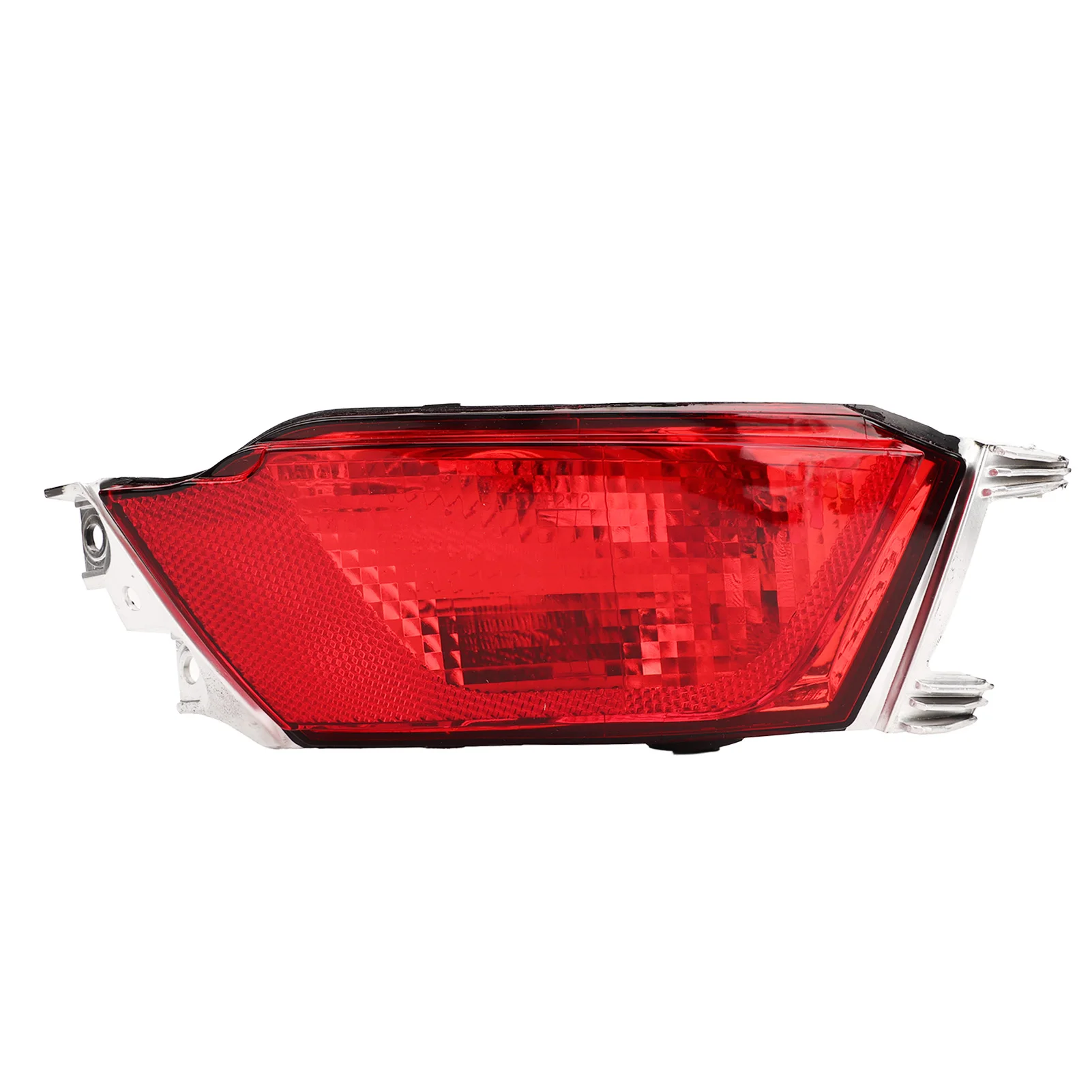 

Rear Right Bumper Fog Lamp LR043983 Replacement for Land Rover Range Rover Sport 2014-2021 Red Lens