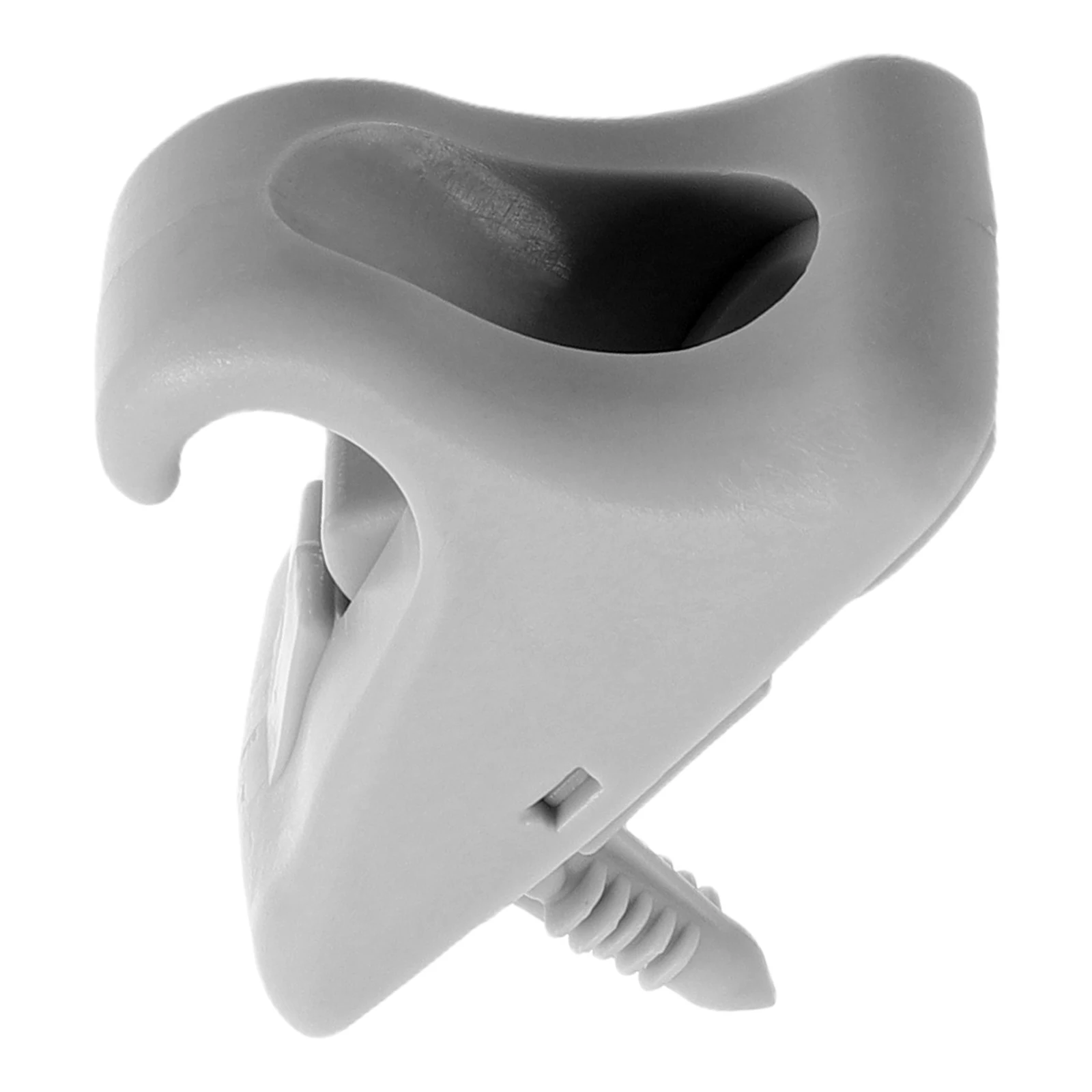 

Sun Visor Clip Car Interior Accessories Plastic Shade Hook Fastening Replacement Sunglass Organizer for Trucks Durable