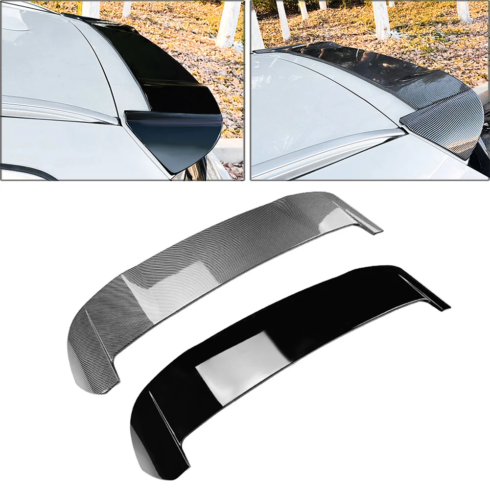 

Car Rear Roof Spoiler Top Wing Lip Tail Body Kits For BMW X3 G01 2018 2019 2020 2021 2022 2023 2024