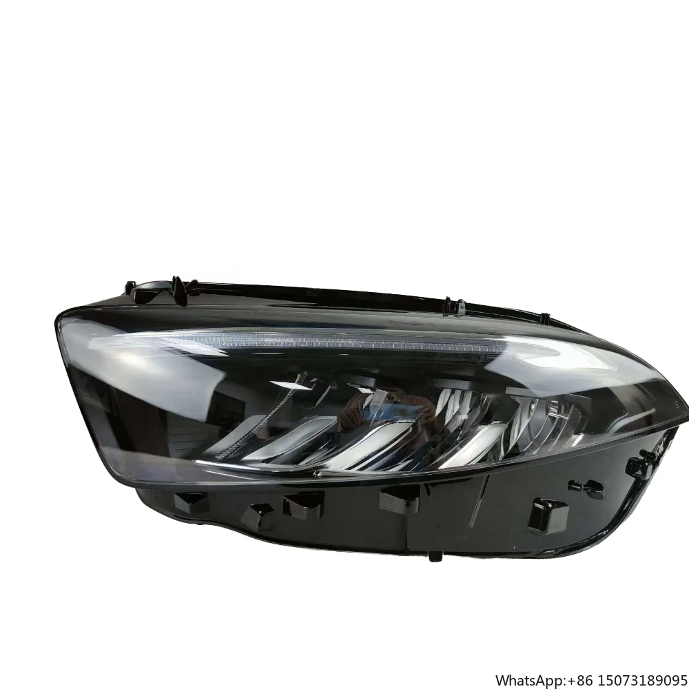 

Светодиодные фары для Mercedes-Benz A-класса W177 2023-2024: аксессуары для A 180, A 200