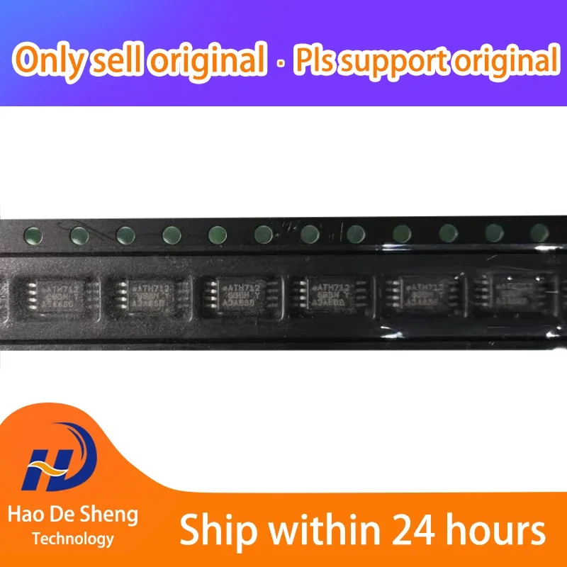 10PCS/LOT AT93C66B-XHM-T  AT93C66B TSSOP-8 6BM New Original In Stock