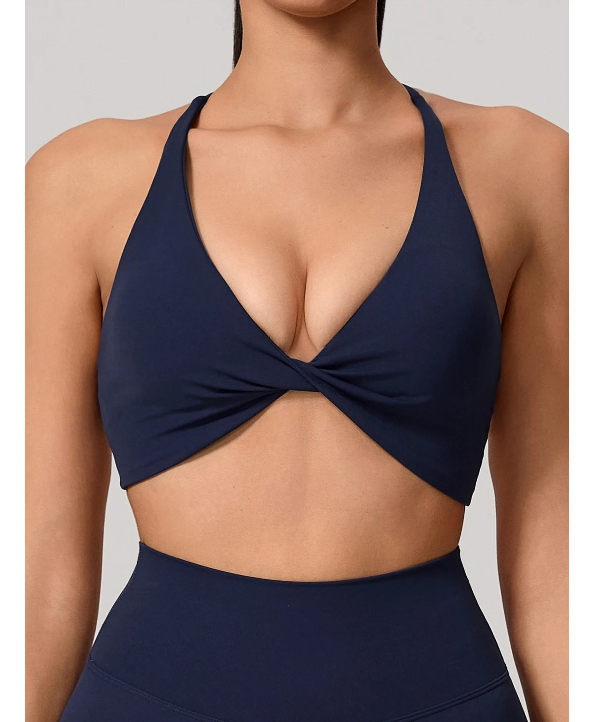 Hearuisavy Sommer Sexy Gym-Top für Damen, Lauf-BH mit Rückenkreuzung, Yoga-BH, Sport-BH, atmungsaktive Push-Up-Unterwäsche, Fitness-Workout-Top – Detail 35