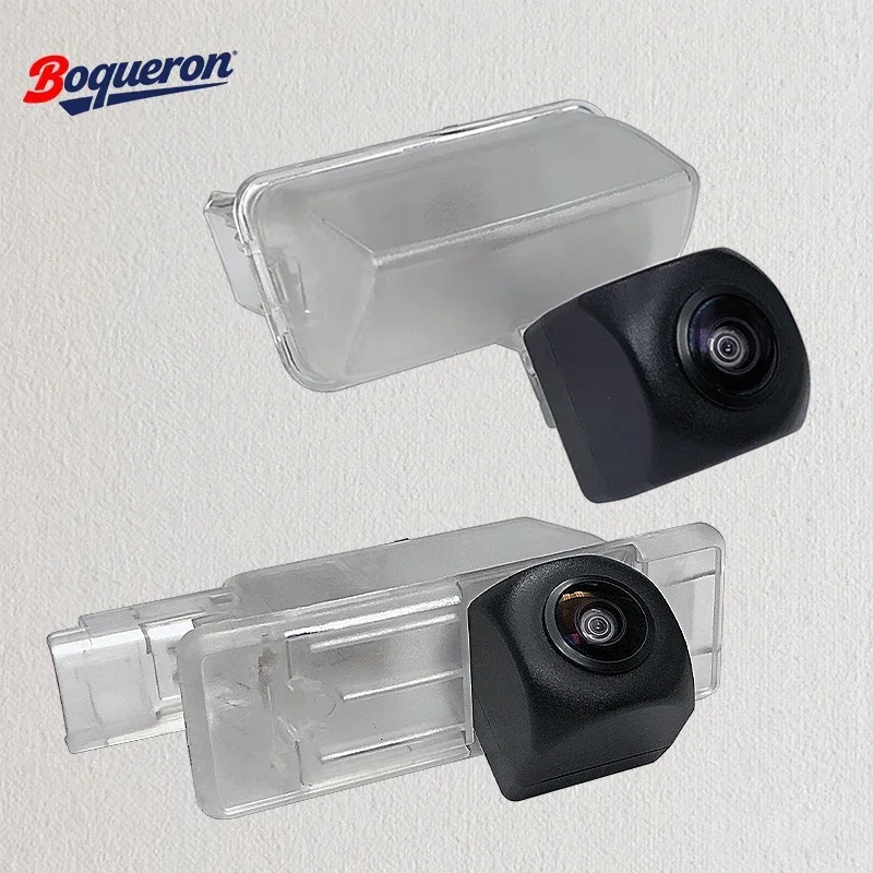 Резервная парковочная камера заднего вида AHD 720P «рыбий глаз» для Citroen Business Minivan C8 Jumper Kombi SpaceTourer 2008+