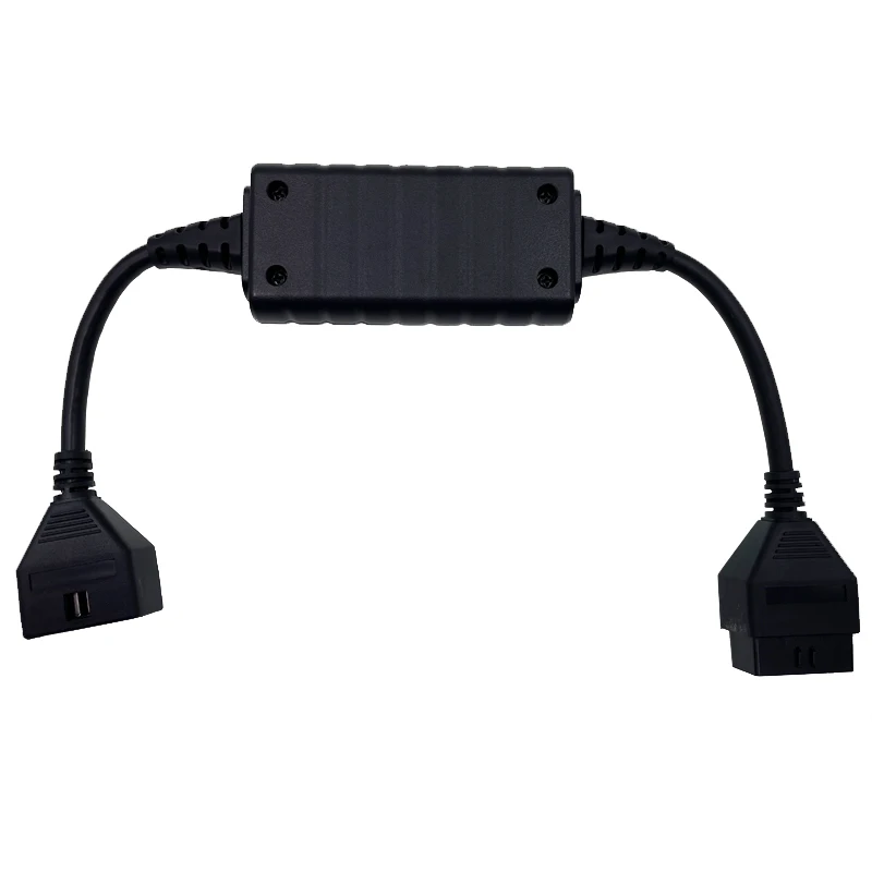 THINKCAR CAN FD Adapter CANFD Connector for Thinktool Scanner Vehicle Diagnostic Accessories Tool Support CAN FD PROTOCOL Origin