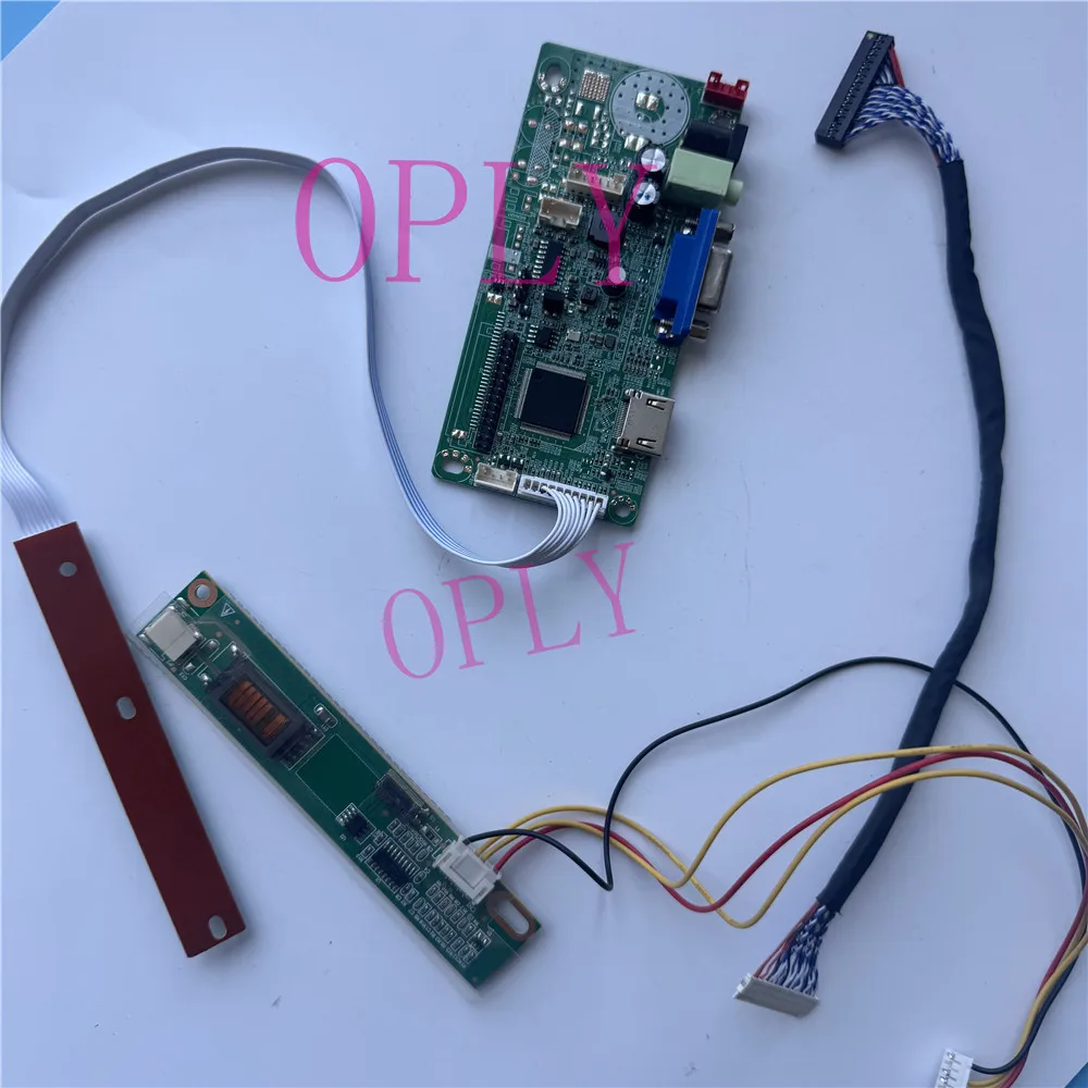 Driver board for CLAA154WB CLAA154WB03AN CLAA154WB0 CLAA154WB05A CLAA154WB05AN 15.4