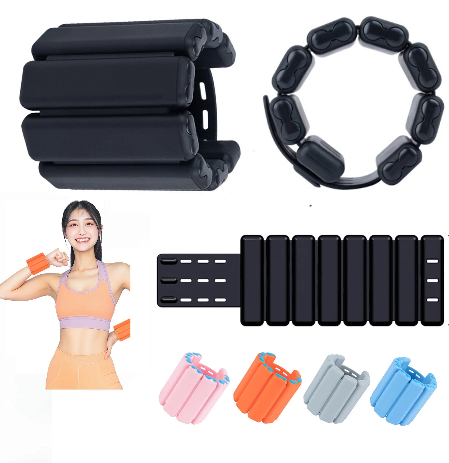 Sports Training Wristband Weig - Yoga Sandbag Weight review and price