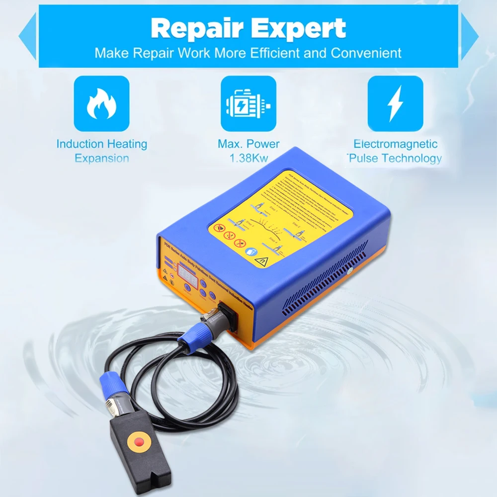 Рисунок 4 - Портативная машина для ремонта