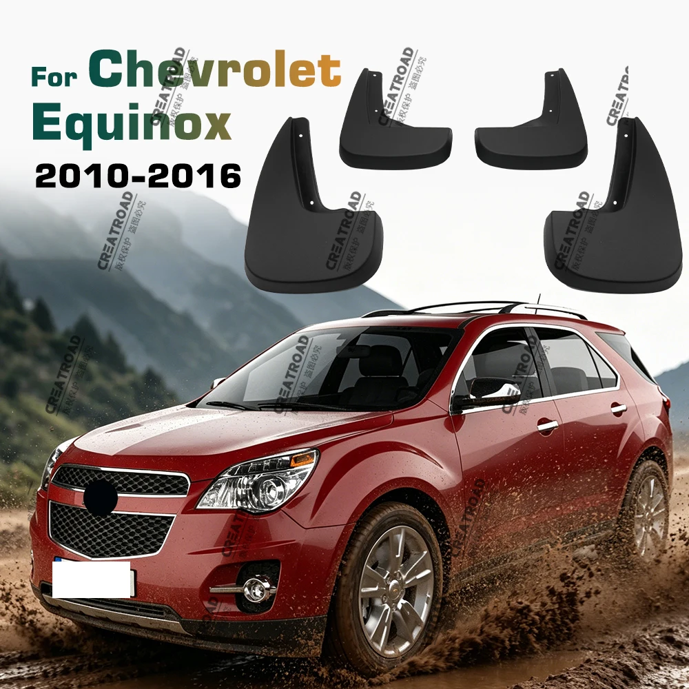 Für Chevrolet Equinox Kotflügel Kotflügel Schmutz fänger Schutz Spritz klappe Kotflügel Autozubehör