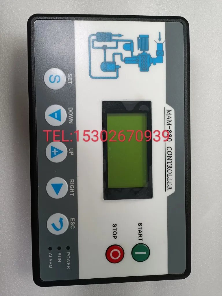 Controller Control Panel MAM-880/860/870/890 (B) Computer Board
