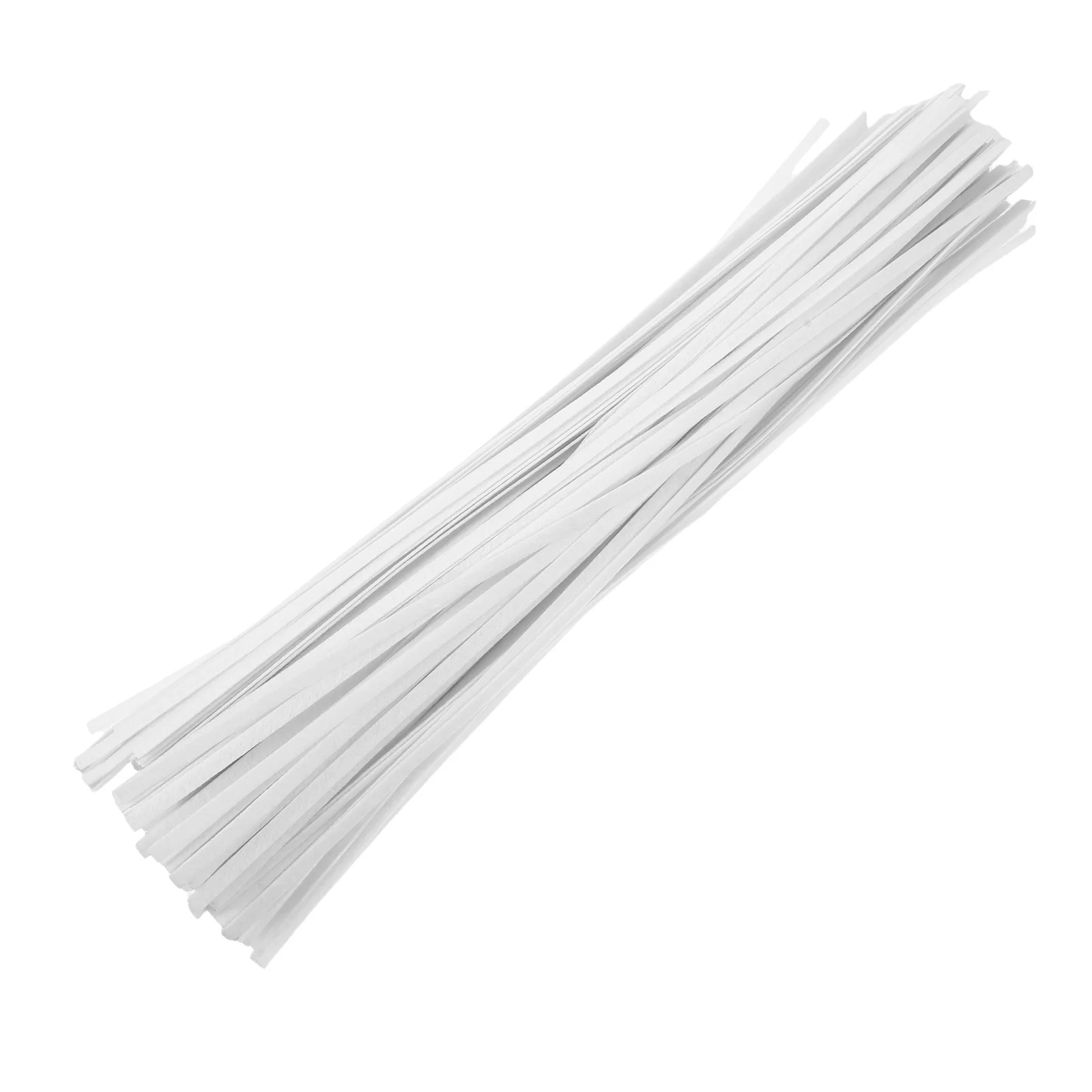 

200Pcs Inner Frame Insert 6.5mm for Baseball Caps Non-Woven Hat Shaper Liner Stiffener Supports Duckbill Bucket Caps Shape