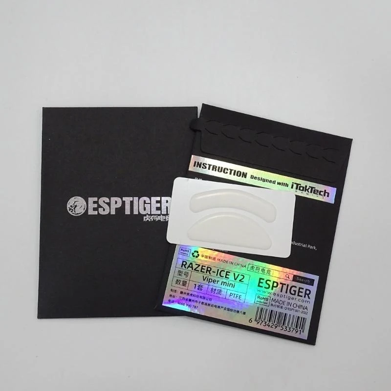 A52b para Mouse White Gaming Mouse Feet