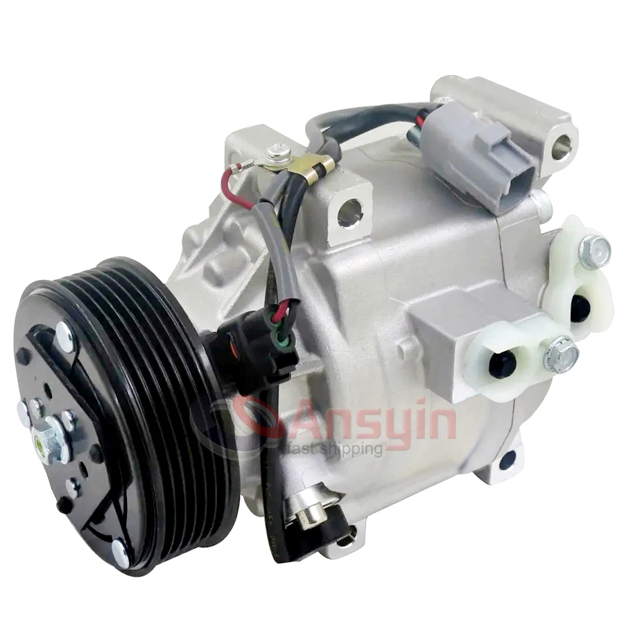 

SCSA06C A/C AC Air Conditioning Compressor For Toyota Corolla Will 447220-6372 447220-6370 447220-6371 447260-7110 447220-6374