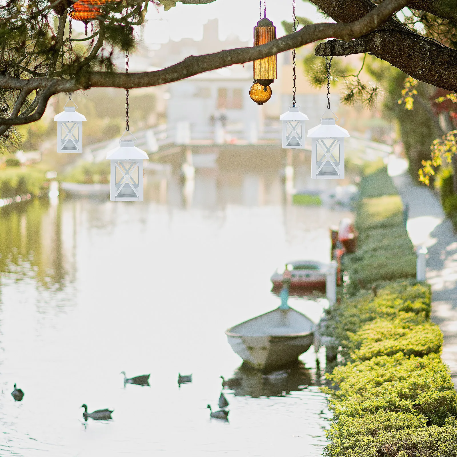 Candelabro colgante de pared, candelabro decorativo artesanal de hierro Retro para el hogar, sala de estar, dormitorio, boda, fiesta, uso en Hotel