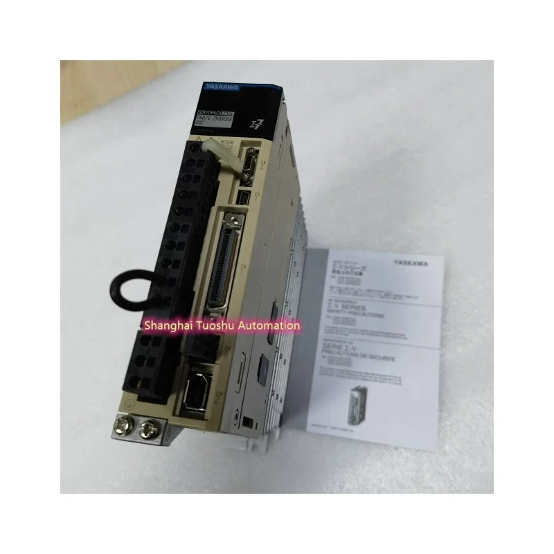 YASKAWA SERVO SGD7S-2R8A00A002