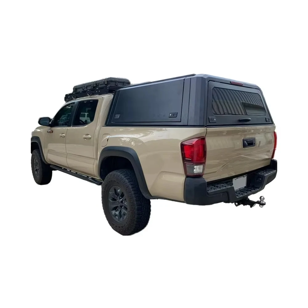

Custom Steel for Tacoma Canopy Sports Design Style for Pickup Truck Low MOQ Manufacturer-Fits Navara Tundra for Ram Truck