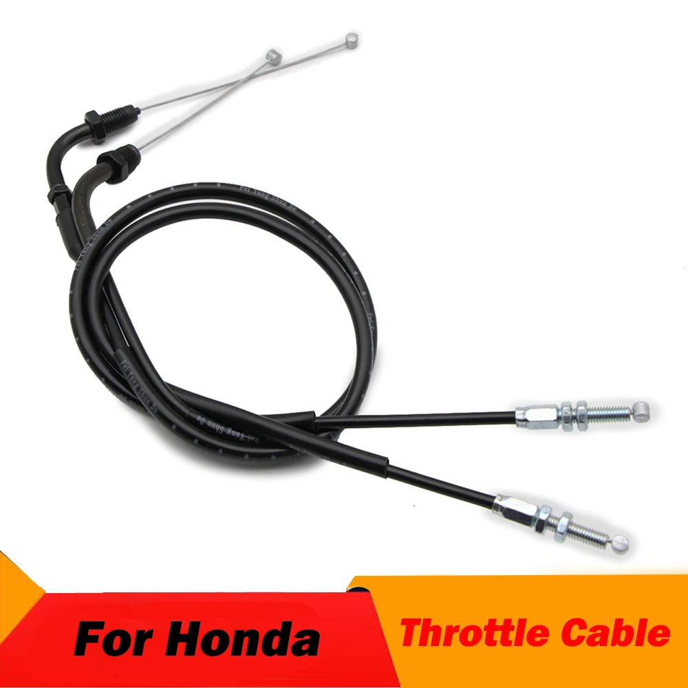 دراجة نارية خنق كابل لهوندا CBR600 RR 2007 2008 2009-2021 CBR600 RA 2009-2021 17910-MFJ-D00 17920-MFJ-D00 17920-MFJ-D10