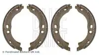 

ADBP410005 interior rear brake shoe for BALATA DUCATO III JUMPER III BOXER III: (42 × 172)