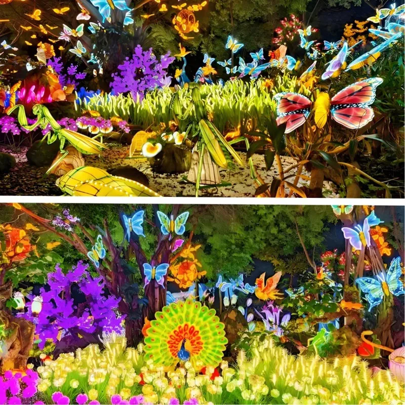 1Pcs Led Outdoor Si… - image