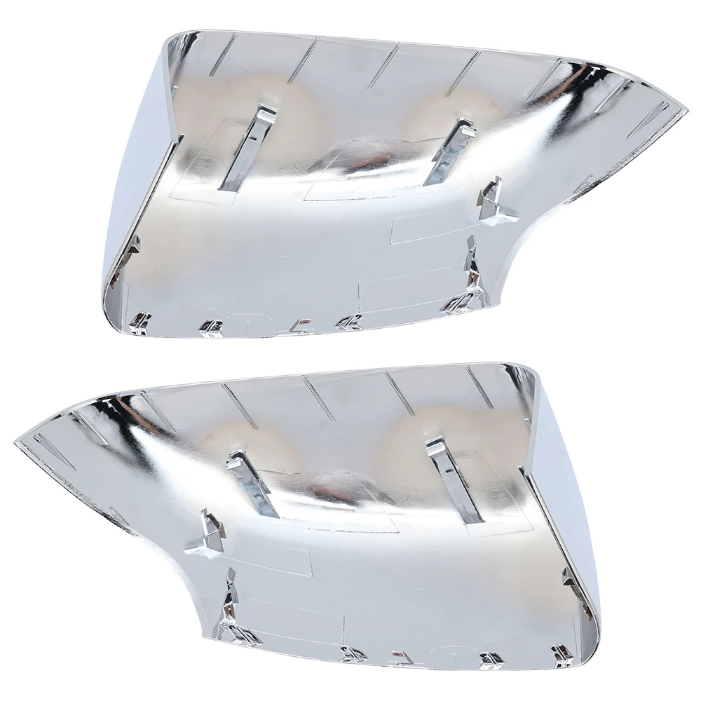 Tapa de cubierta de espejo lateral para Ford Ranger T6/PX Everest 2012-2021 para Mazda BT-50 2012-2020 cubierta de espejo de puerta calefactable accesorios de coche
