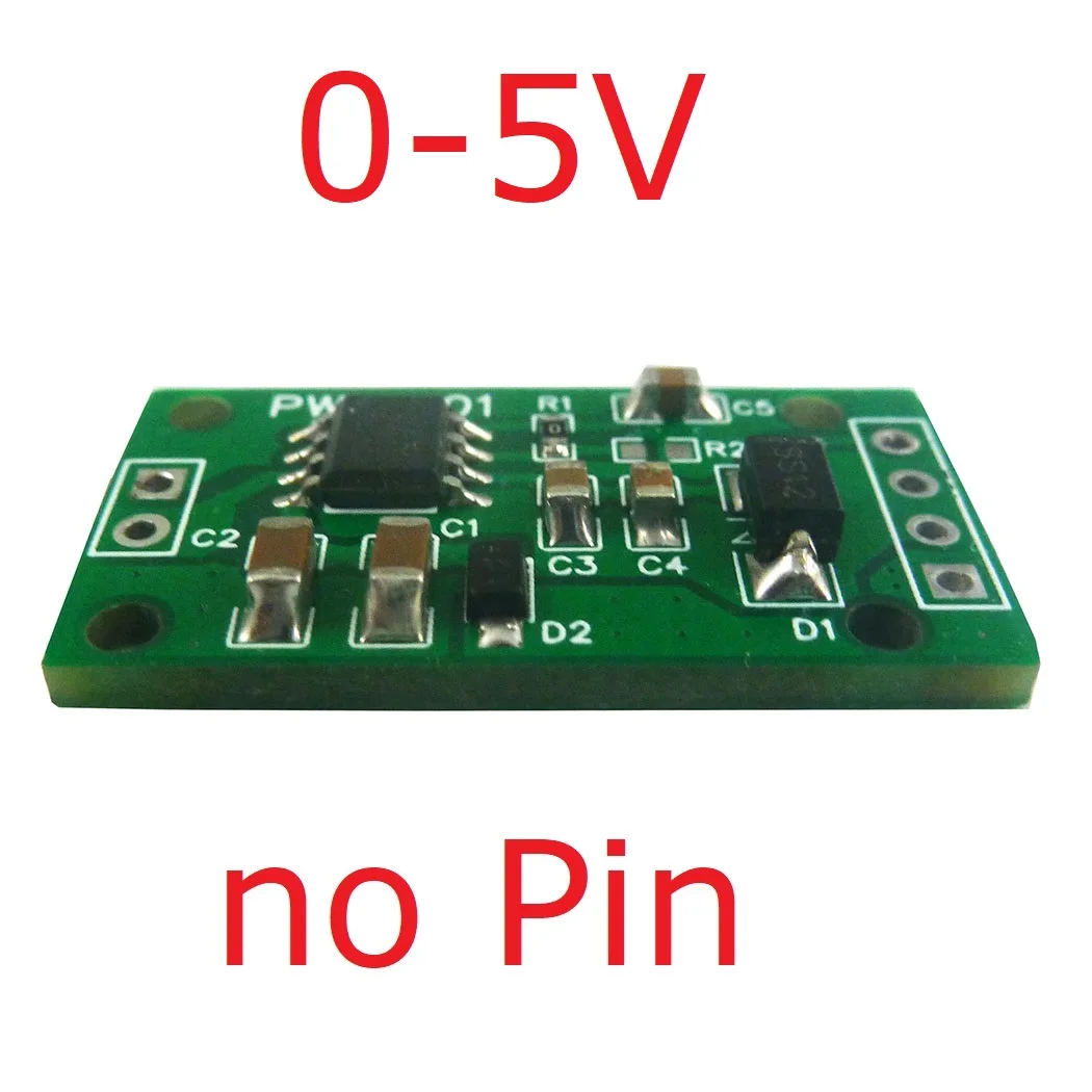 Variant: 1PCS 0-5V no Pin